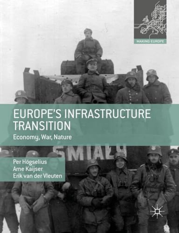 Europe’s Infrastructure Transition