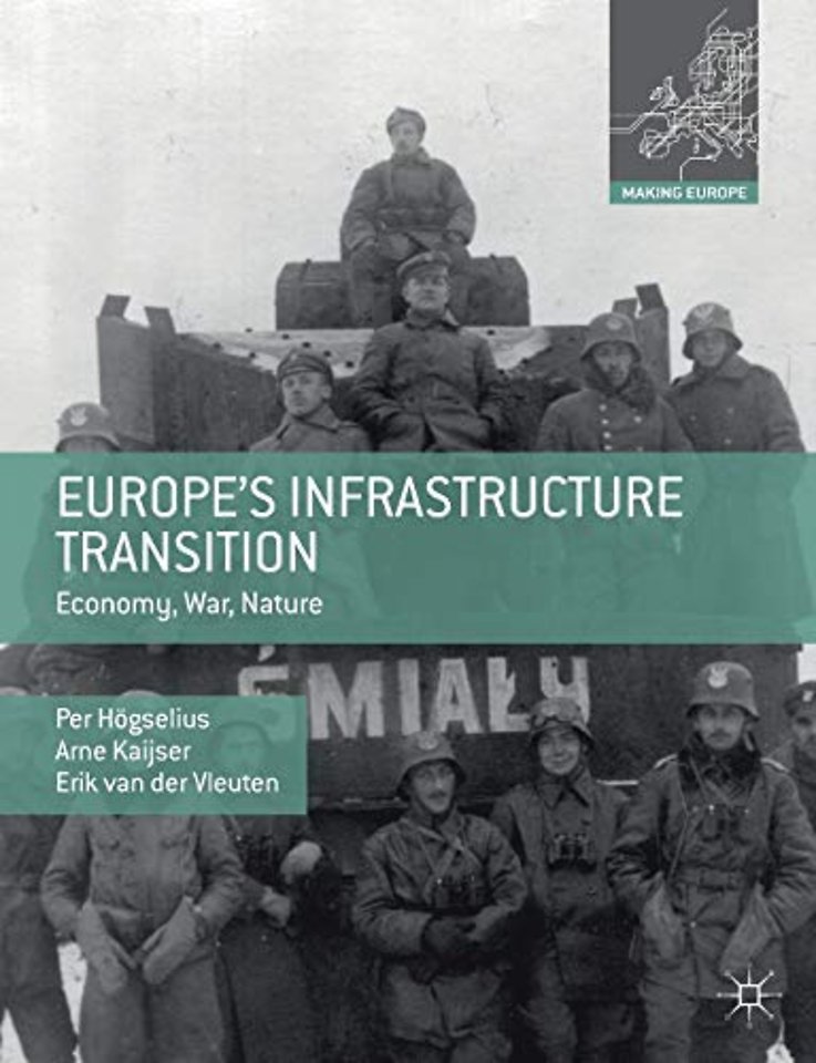 Europe’s Infrastructure Transition