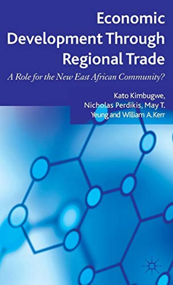 Economic Development Through Regional Trade
