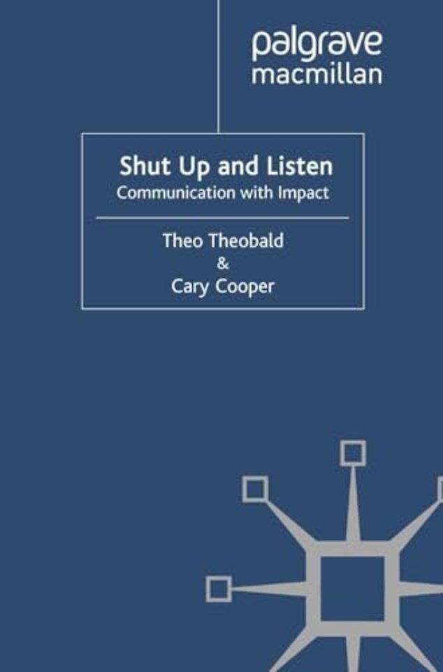 Shut Up and Listen
