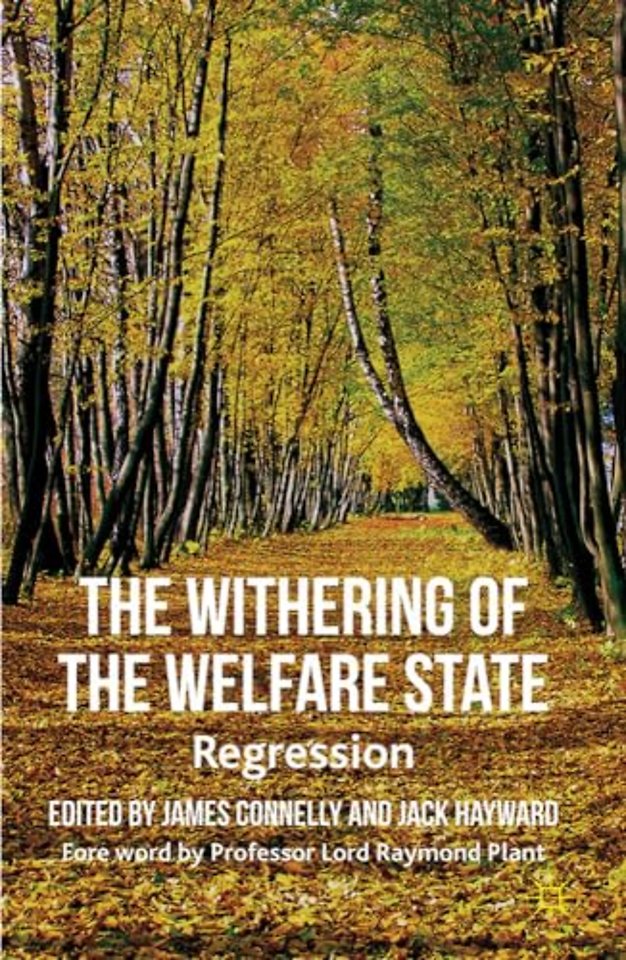 The Withering of the Welfare State