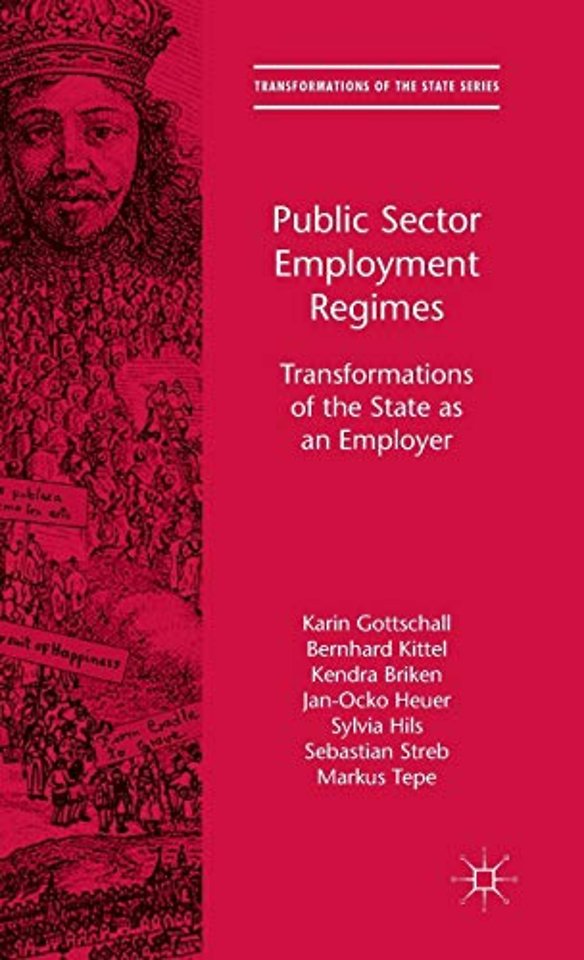 Public Sector Employment Regimes
