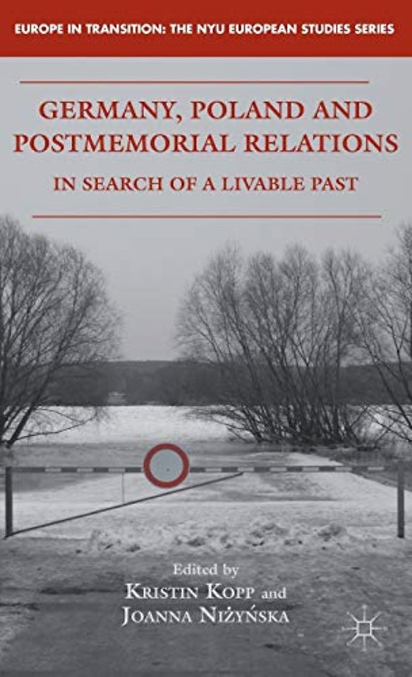 Germany, Poland and Postmemorial Relations