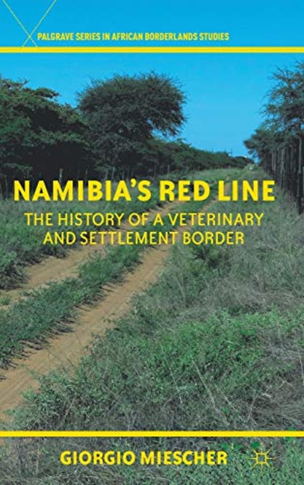 Namibia's Red Line