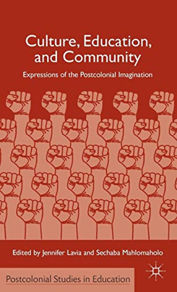 Culture, Education, and Community