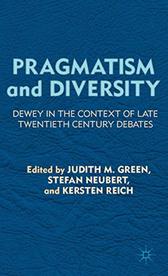 Pragmatism and Diversity