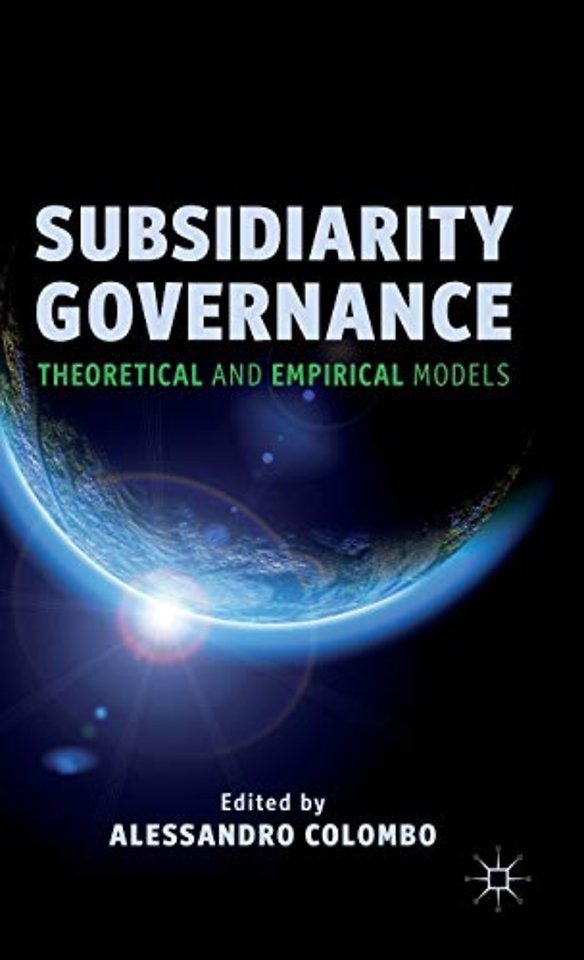 Subsidiarity Governance