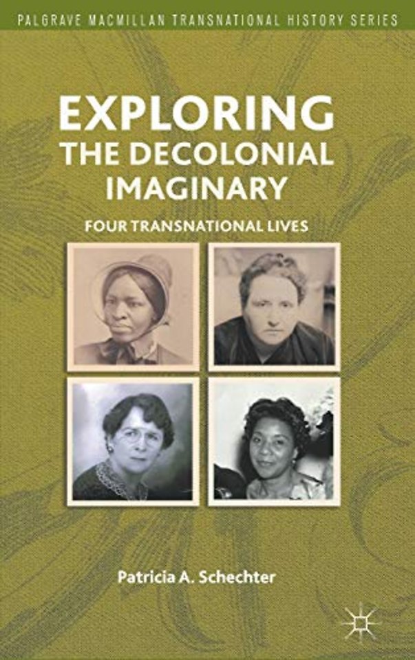 Exploring the Decolonial Imaginary