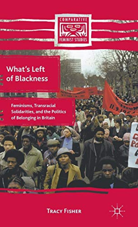 What’s Left of Blackness