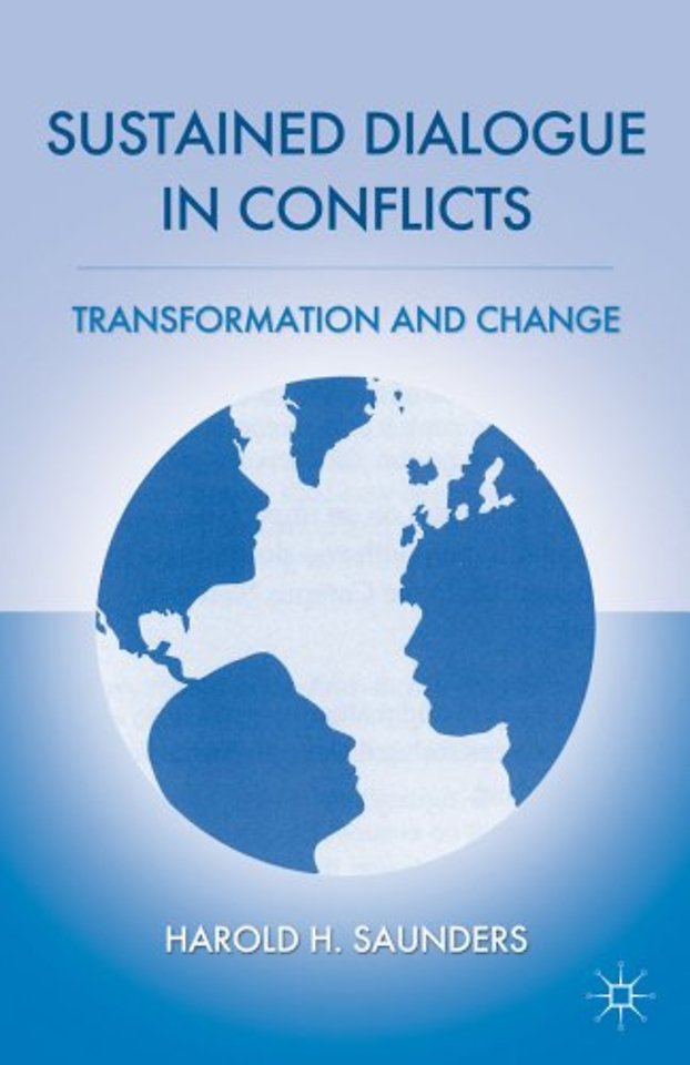 Sustained Dialogue in Conflicts