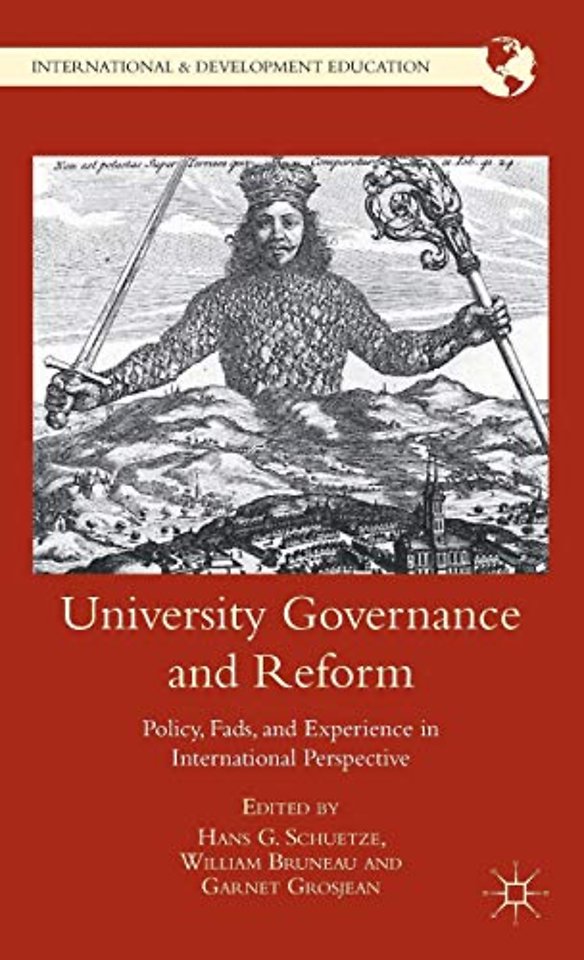 University Governance and Reform