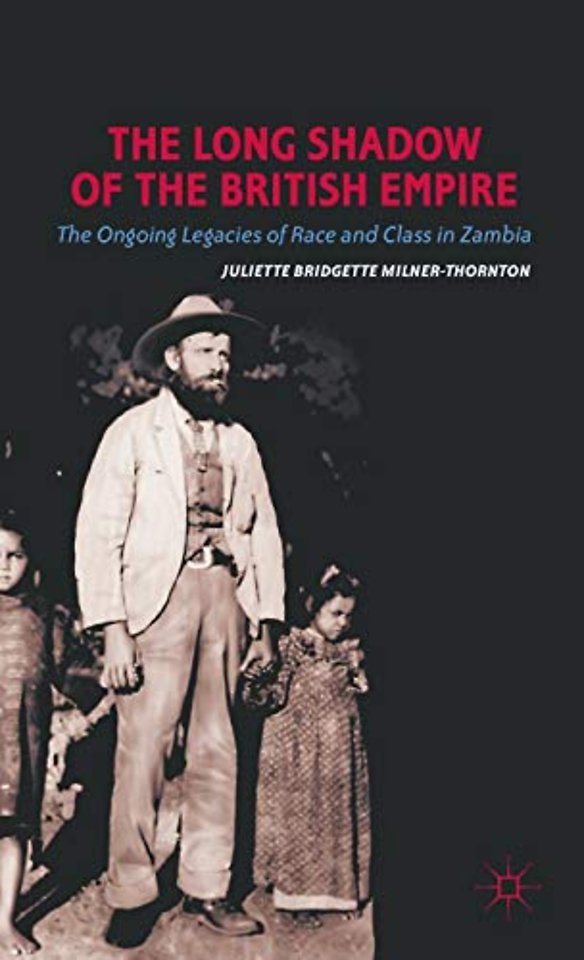 The Long Shadow of the British Empire