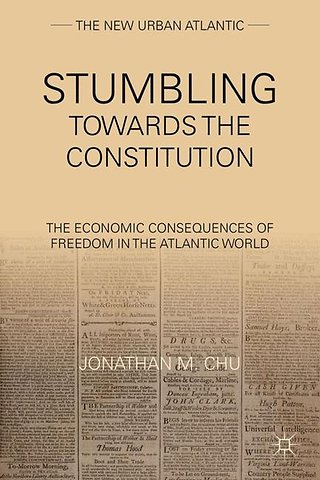 Stumbling Towards the Constitution