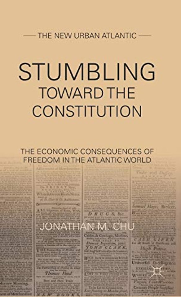 Stumbling Towards the Constitution