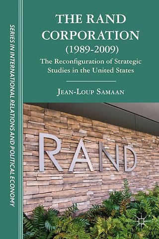 The RAND Corporation (1989-2009)