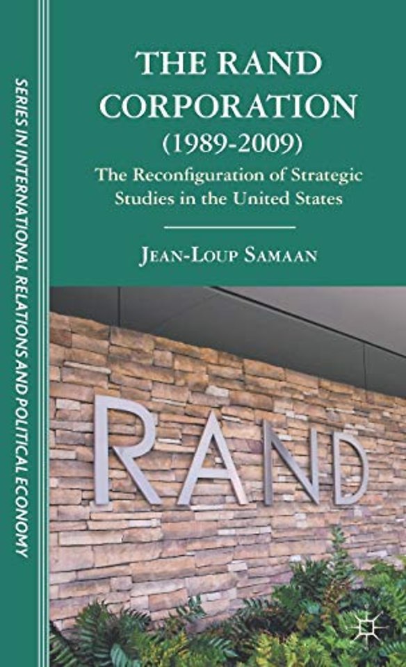 The RAND Corporation (1989-2009)