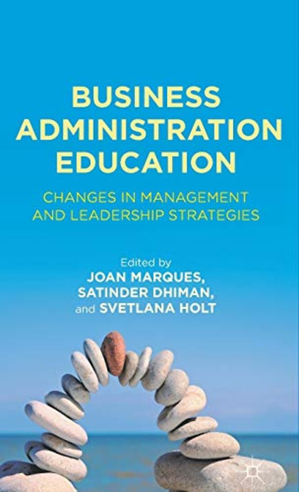 Business Administration Education