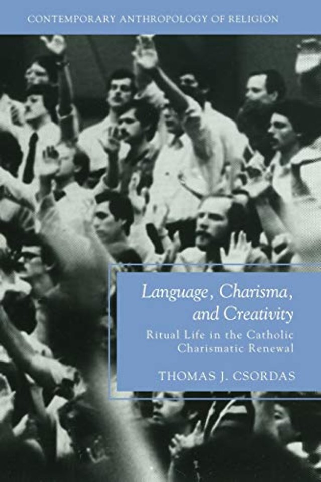Language, Charisma, and Creativity