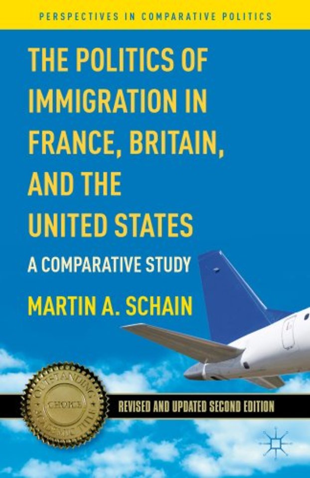 The Politics of Immigration in France, Britain, and the United States