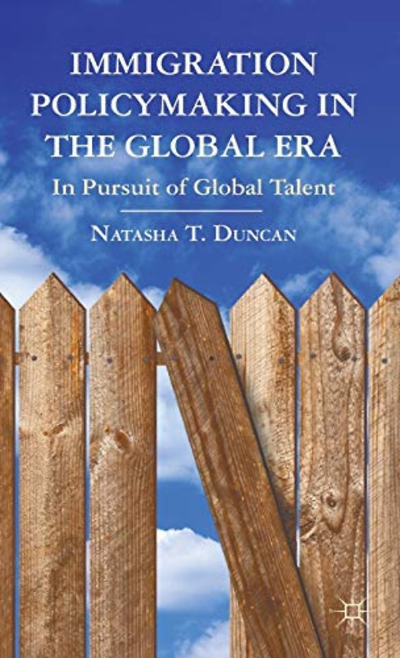 Immigration Policymaking in the Global Era