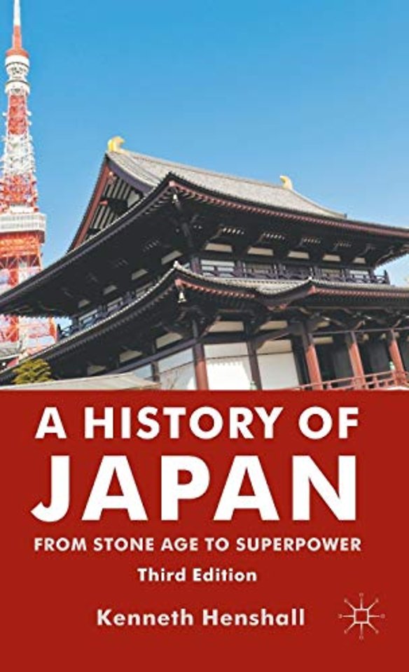 A History of Japan