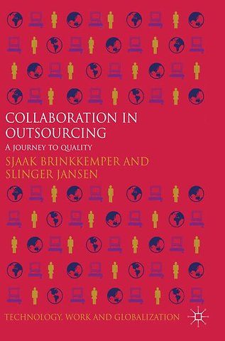 Collaboration in Outsourcing