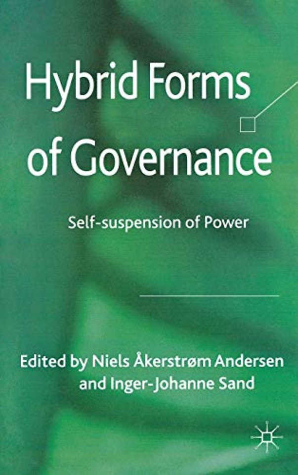 Hybrid Forms of Governance