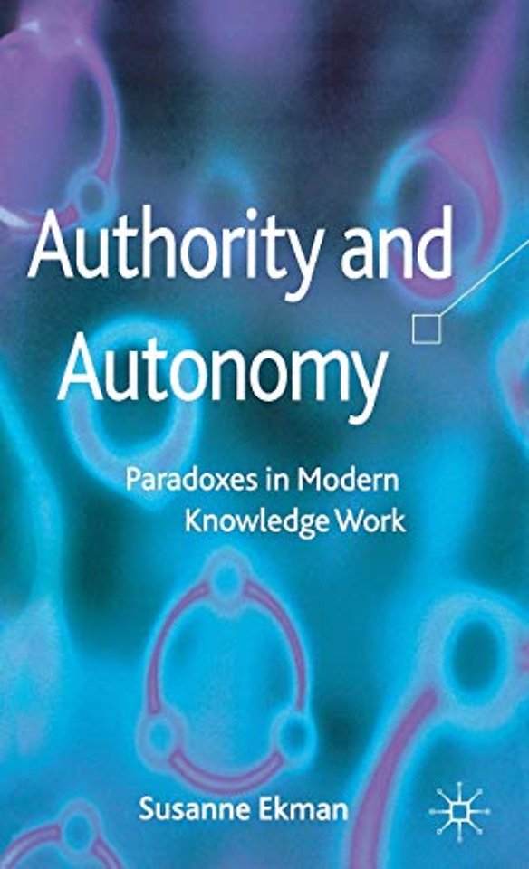 Authority and Autonomy