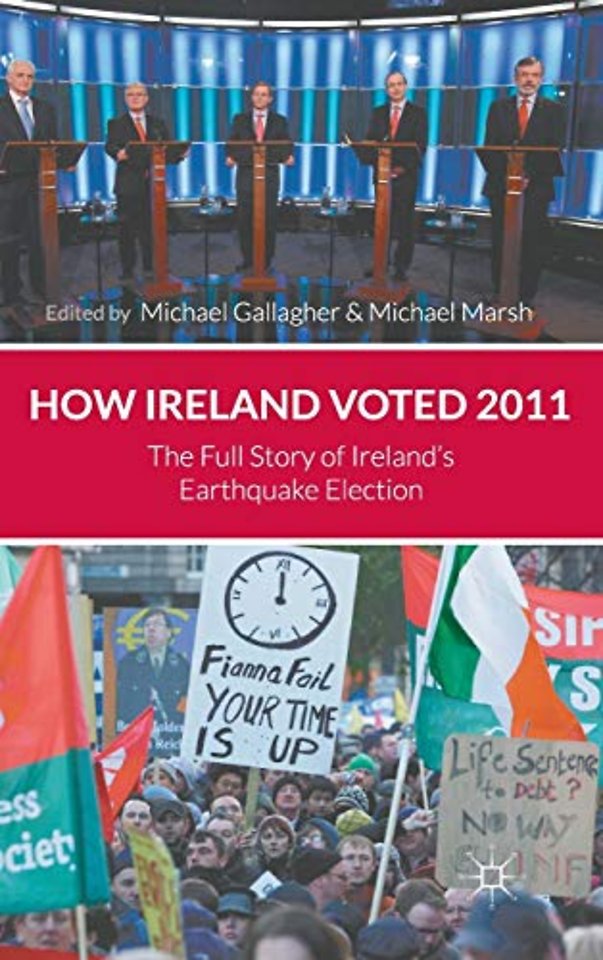 How Ireland Voted 2011
