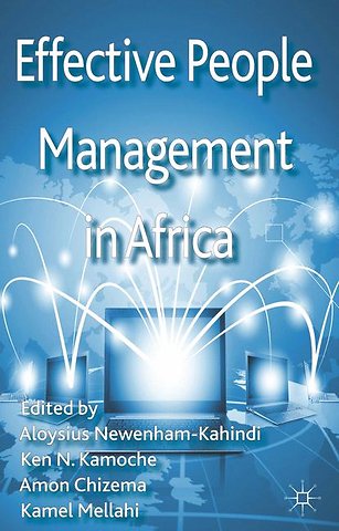 Effective People Management in Africa