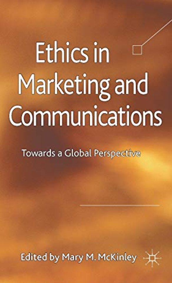 Ethics in Marketing and Communications