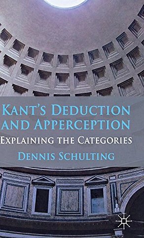 Kant's Deduction and Apperception