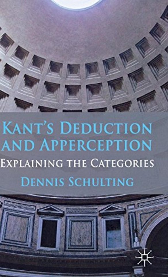 Kant's Deduction and Apperception