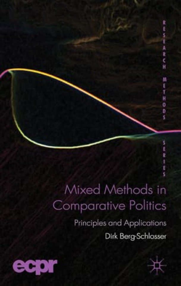 Mixed Methods in Comparative Politics