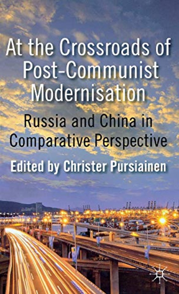 At the Crossroads of Post-Communist Modernisation