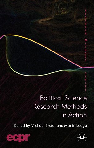 Political Science Research Methods in Action