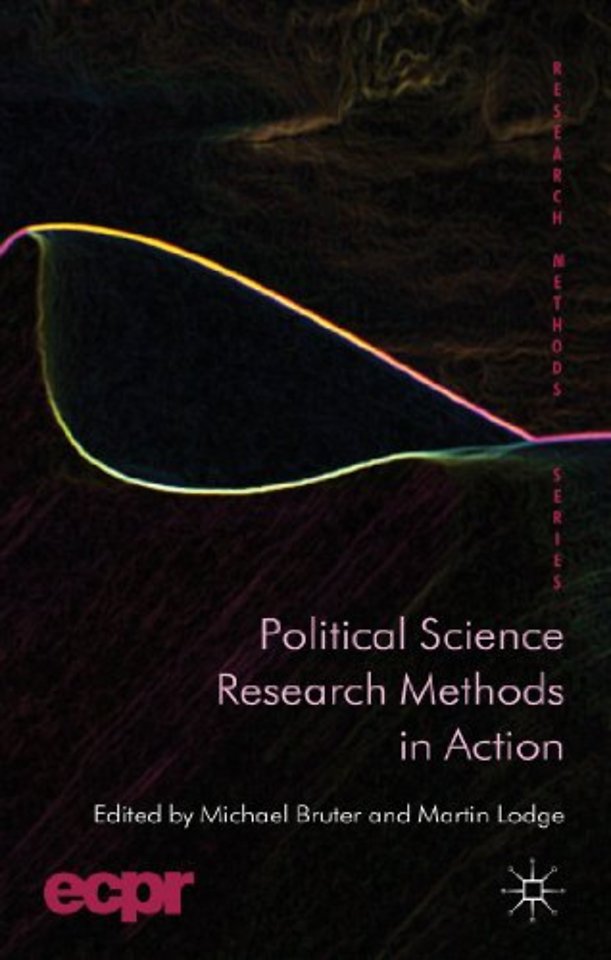 Political Science Research Methods in Action