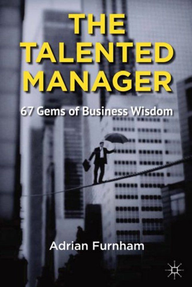 The Talented Manager