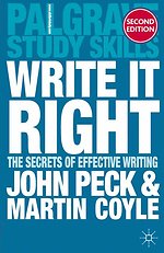 Write it Right