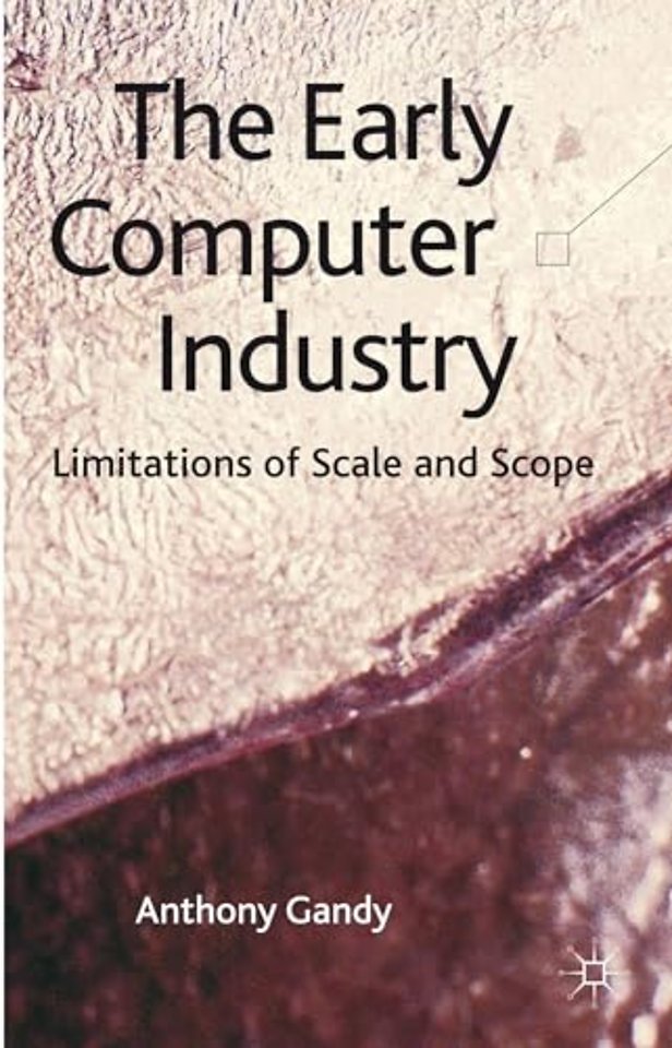 The Early Computer Industry