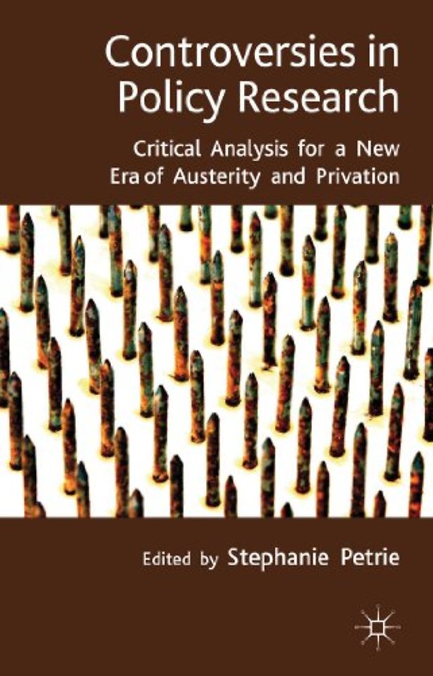 Controversies in Policy Research