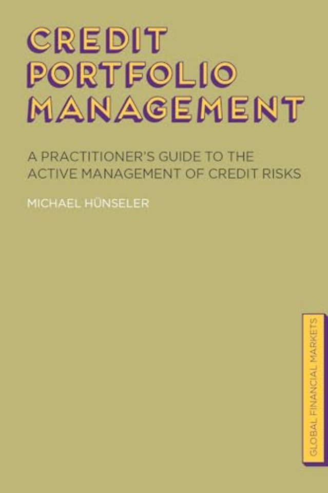 Credit Portfolio Management