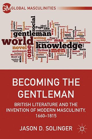 Becoming the Gentleman