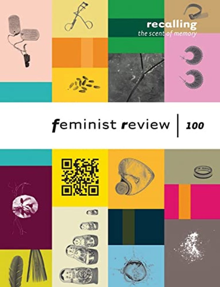Recalling The Scent of Memory: Celebrating 100 Issues of Feminist Review