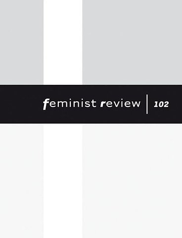 Feminist Review Issue 102