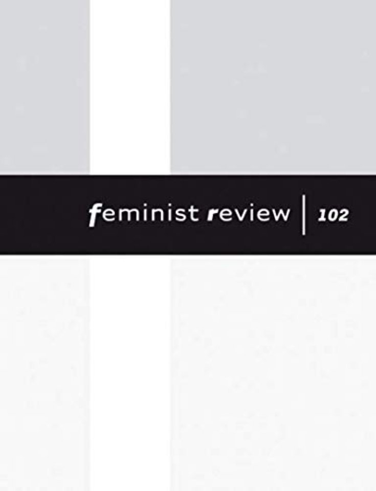 Feminist Review Issue 102