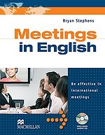 Meetings in English - Be effective in international meetings