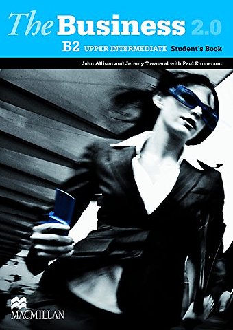 The Business 2.0 Upper-Intermediate