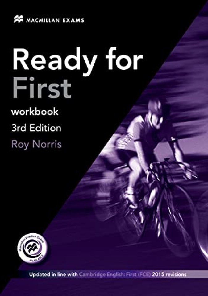 Ready for First 3rd Edition Workbook + Audio CD Pack without Key