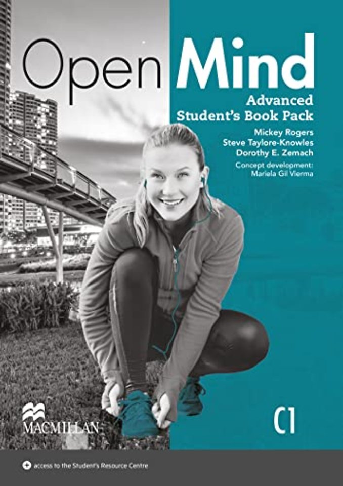 Open Mind British edition Advanced Level Student's Book Pack
